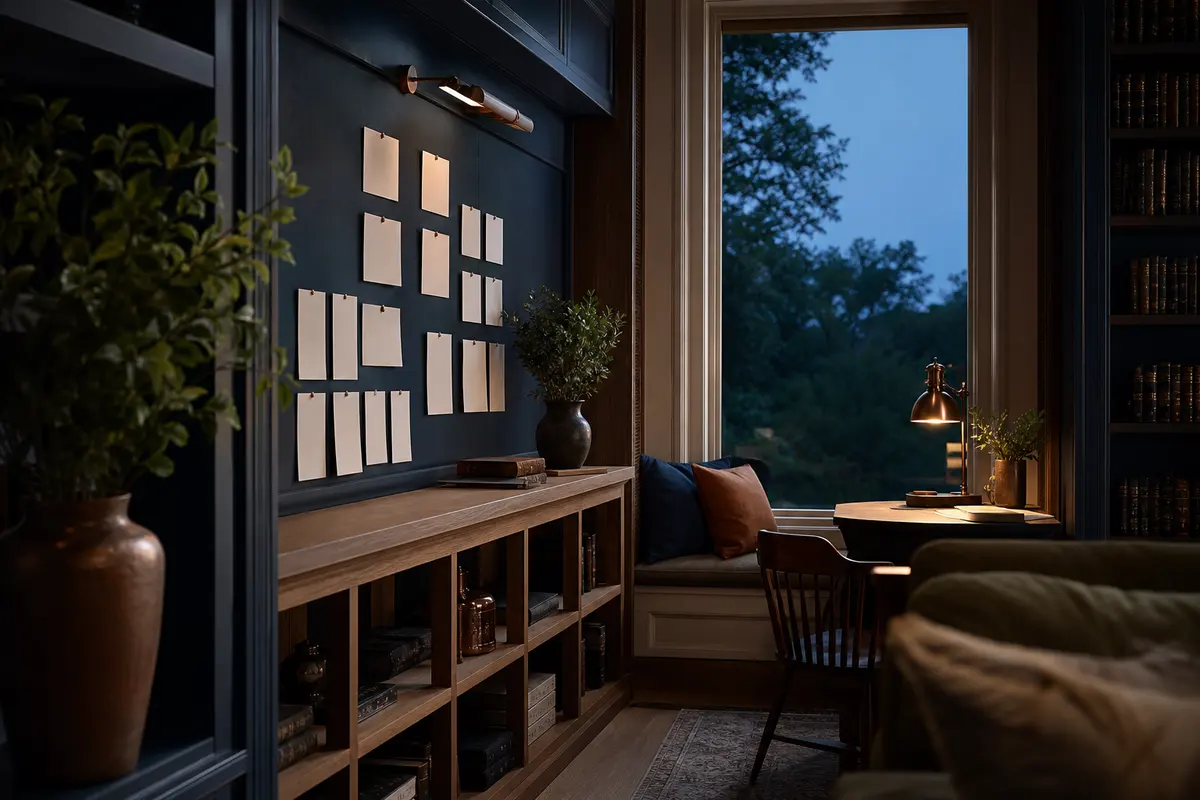 Editorial marketing planning scene for Homeacre-Lyndora, Pennsylvania