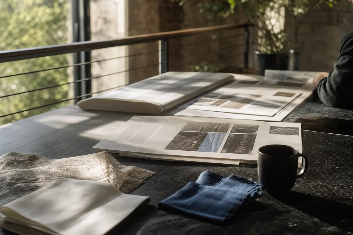 Editorial marketing planning scene for Legal News in Huntingdon, Pennsylvania