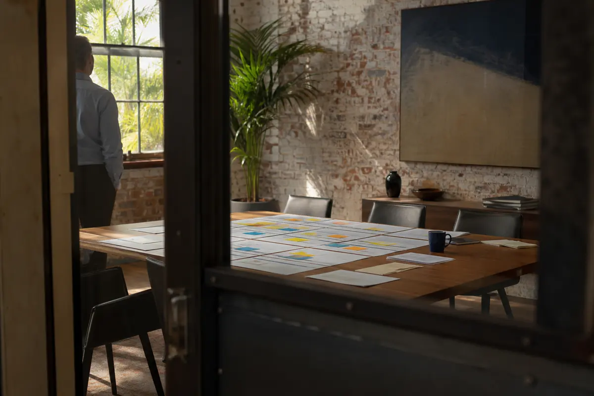 Editorial marketing planning scene for Reputation & Reviews in Lancaster, Pennsylvania