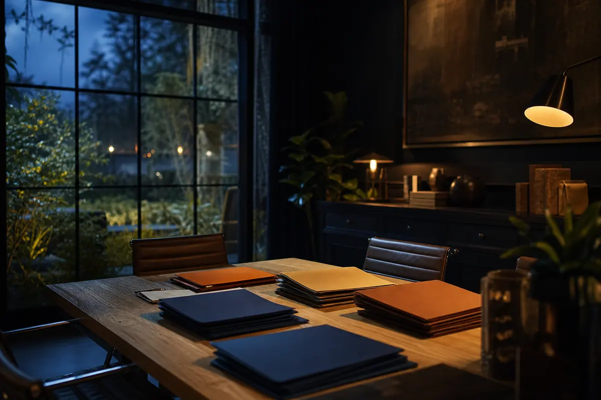 Editorial platform planning scene for Dedicated Hosting in Lansdale, Pennsylvania
