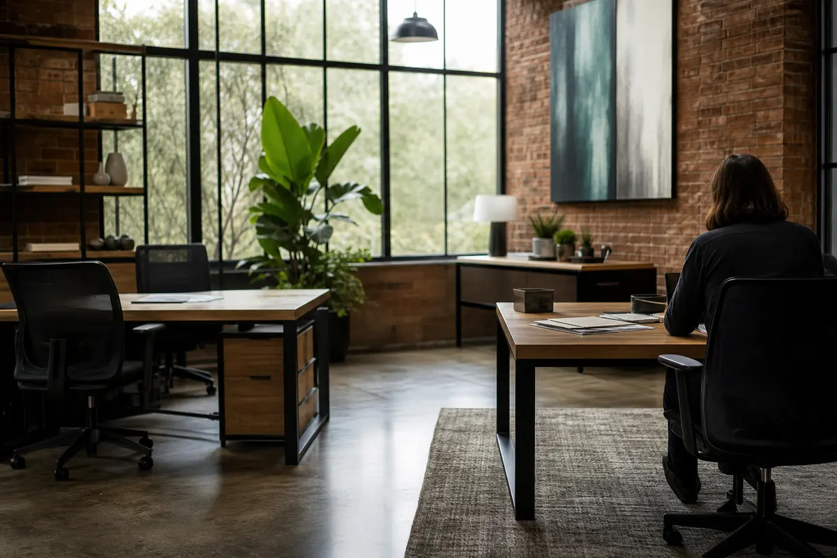 Editorial marketing planning scene for Legal News in Lebanon, Pennsylvania
