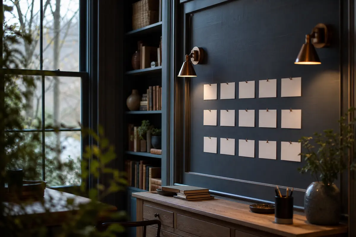 Editorial marketing planning scene for Lehighton, Pennsylvania