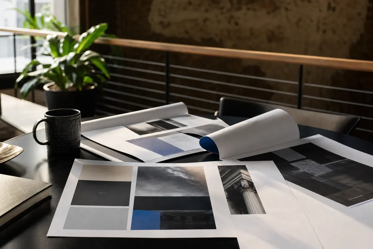 Editorial marketing planning scene for Legal News in Lower Allen, Pennsylvania
