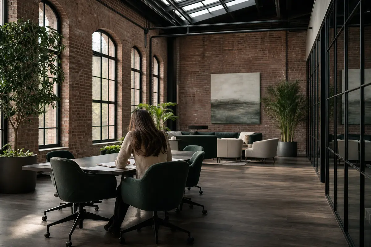Editorial marketing planning scene for McKeesport, Pennsylvania