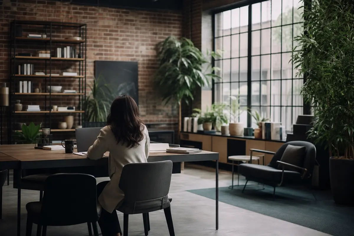Editorial marketing planning scene for Mount Joy, Pennsylvania