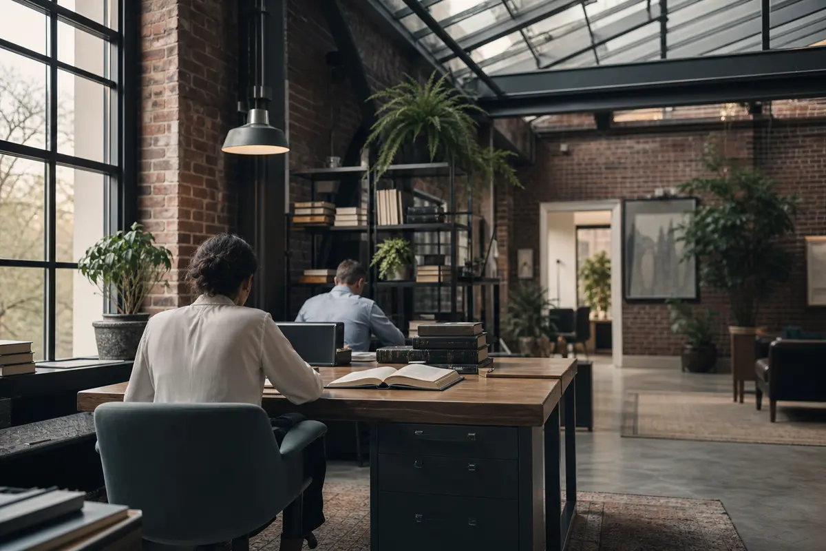Editorial marketing planning scene for Programmatic SEO in Munhall, Pennsylvania