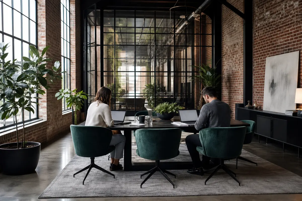 Editorial marketing planning scene for Legal News in New Cumberland, Pennsylvania