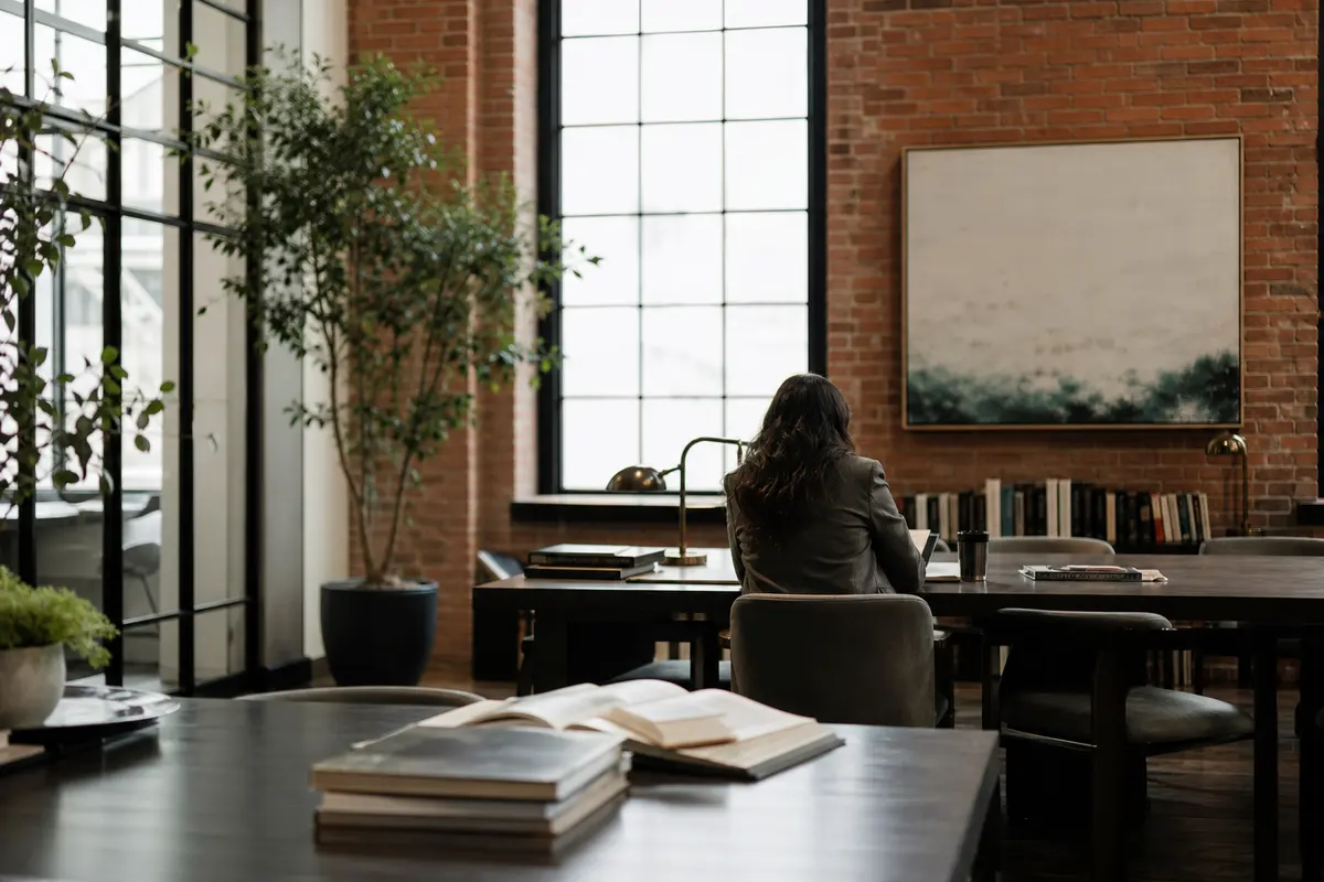 Editorial marketing planning scene for Local Service Ads in New Kensington, Pennsylvania