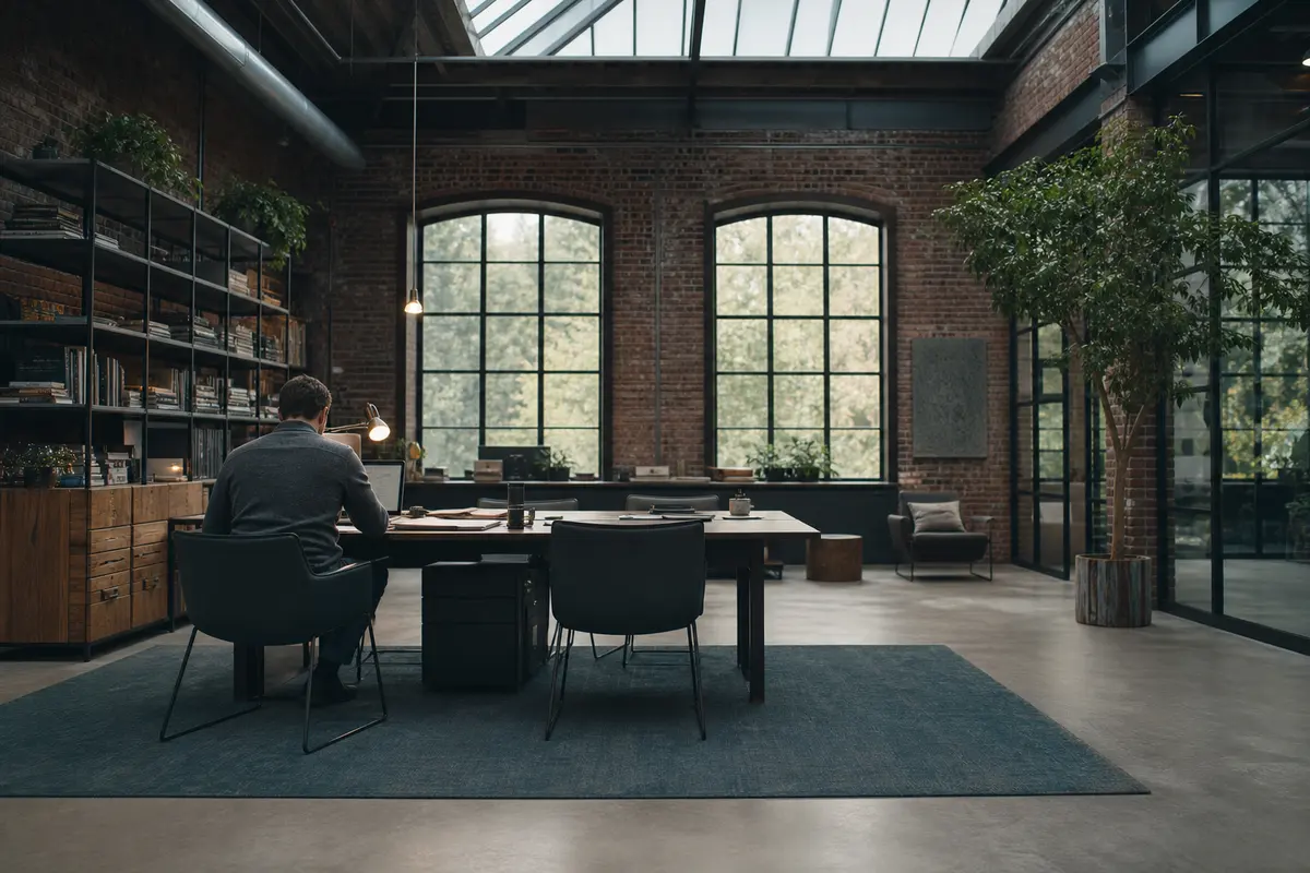 Editorial marketing planning scene for Legal News in Norwood, Pennsylvania