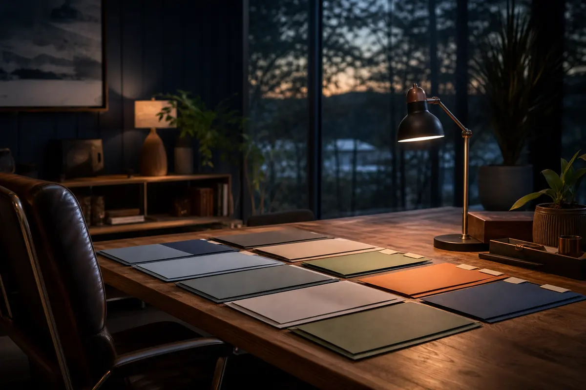 Editorial platform planning scene for Dedicated Hosting in Norwood, Pennsylvania