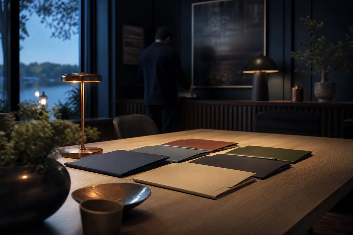 Editorial platform planning scene for Dedicated Hosting in Old Forge, Pennsylvania