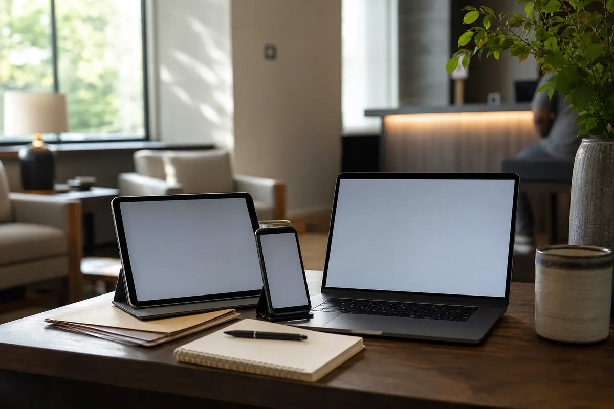 Editorial intake planning scene for Automation in Quakertown, Pennsylvania