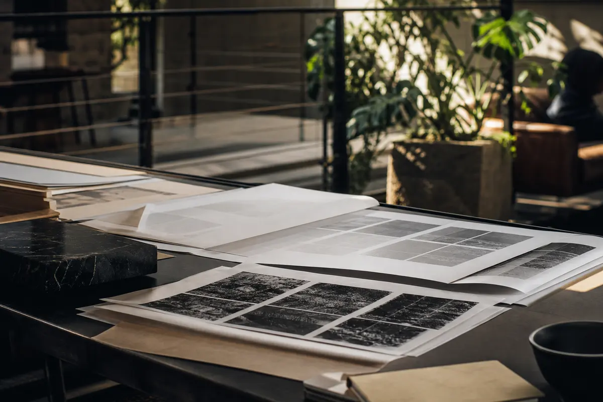Editorial marketing planning scene for Shanor-Northvue, Pennsylvania