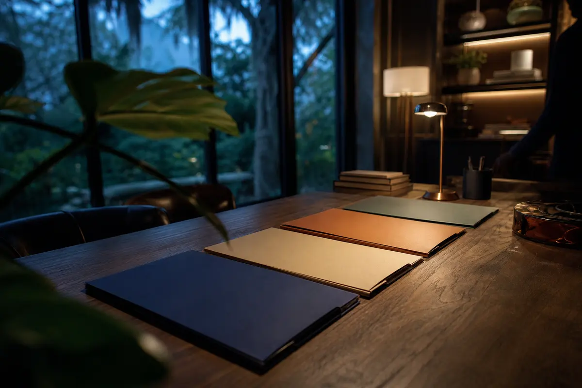 Editorial platform planning scene for Custom Software in Sharon Hill, Pennsylvania