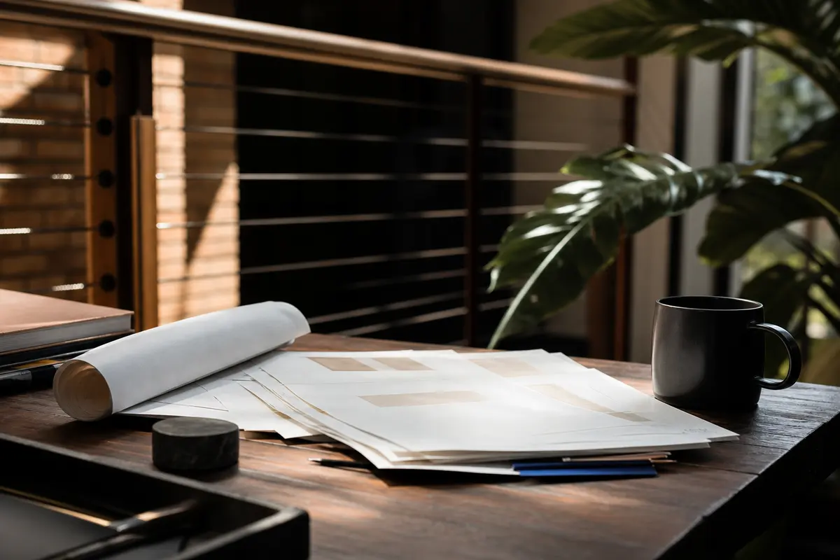 Editorial marketing planning scene for Programmatic SEO in Shiloh, Pennsylvania