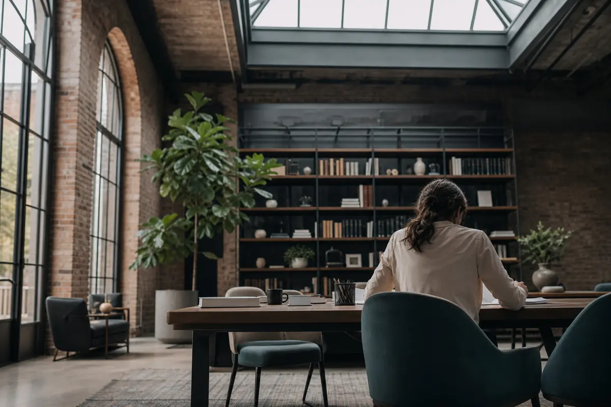 Editorial marketing planning scene for Reputation & Reviews in Stroudsburg, Pennsylvania