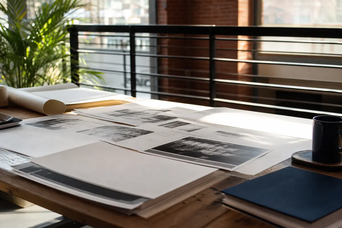 Editorial marketing planning scene for Local Service Ads in Yeadon, Pennsylvania