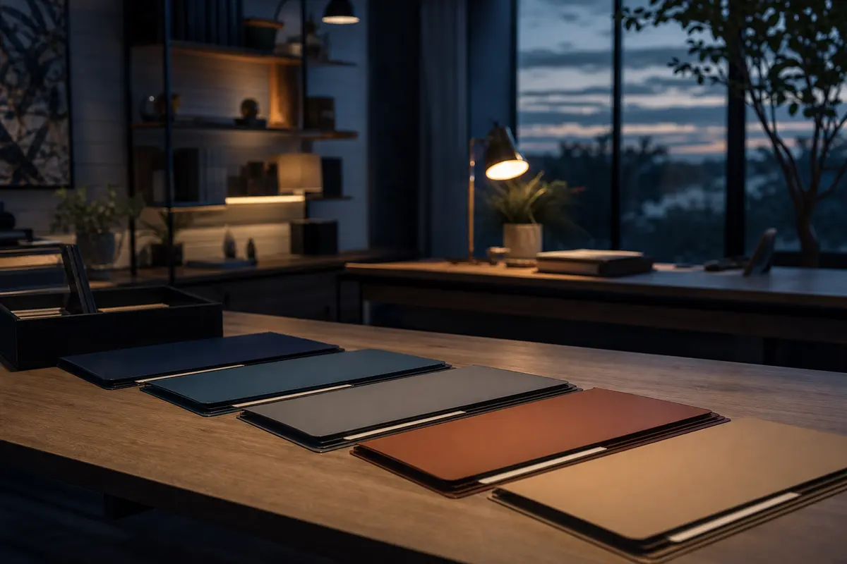 Editorial platform planning scene for Custom Software in Barrington, Rhode Island
