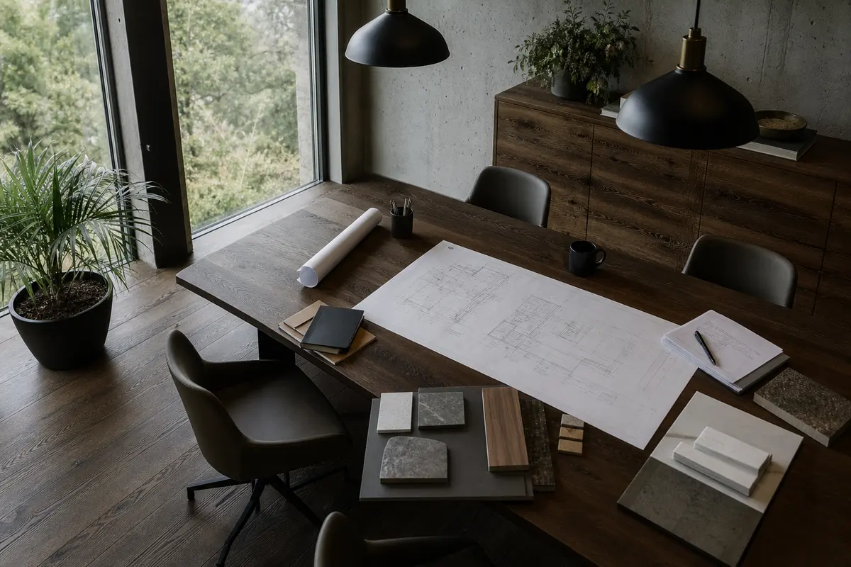 Editorial platform planning scene for ROI Dashboard in Bennettsville, South Carolina