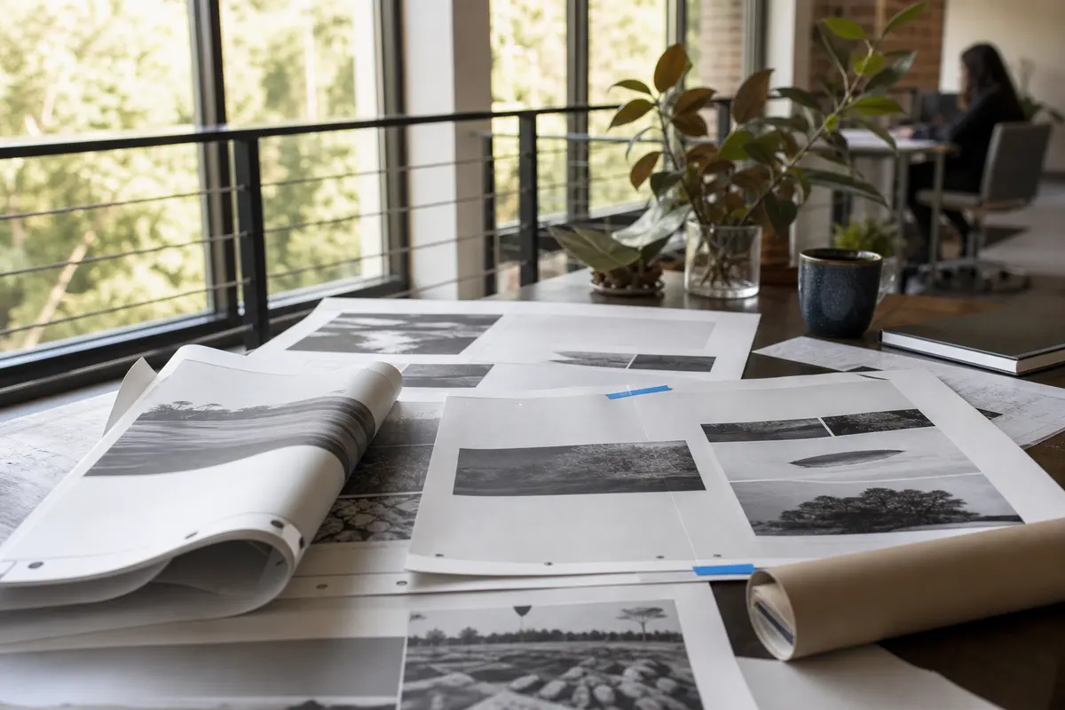 Editorial marketing planning scene for Reputation & Reviews in Boiling Springs, South Carolina