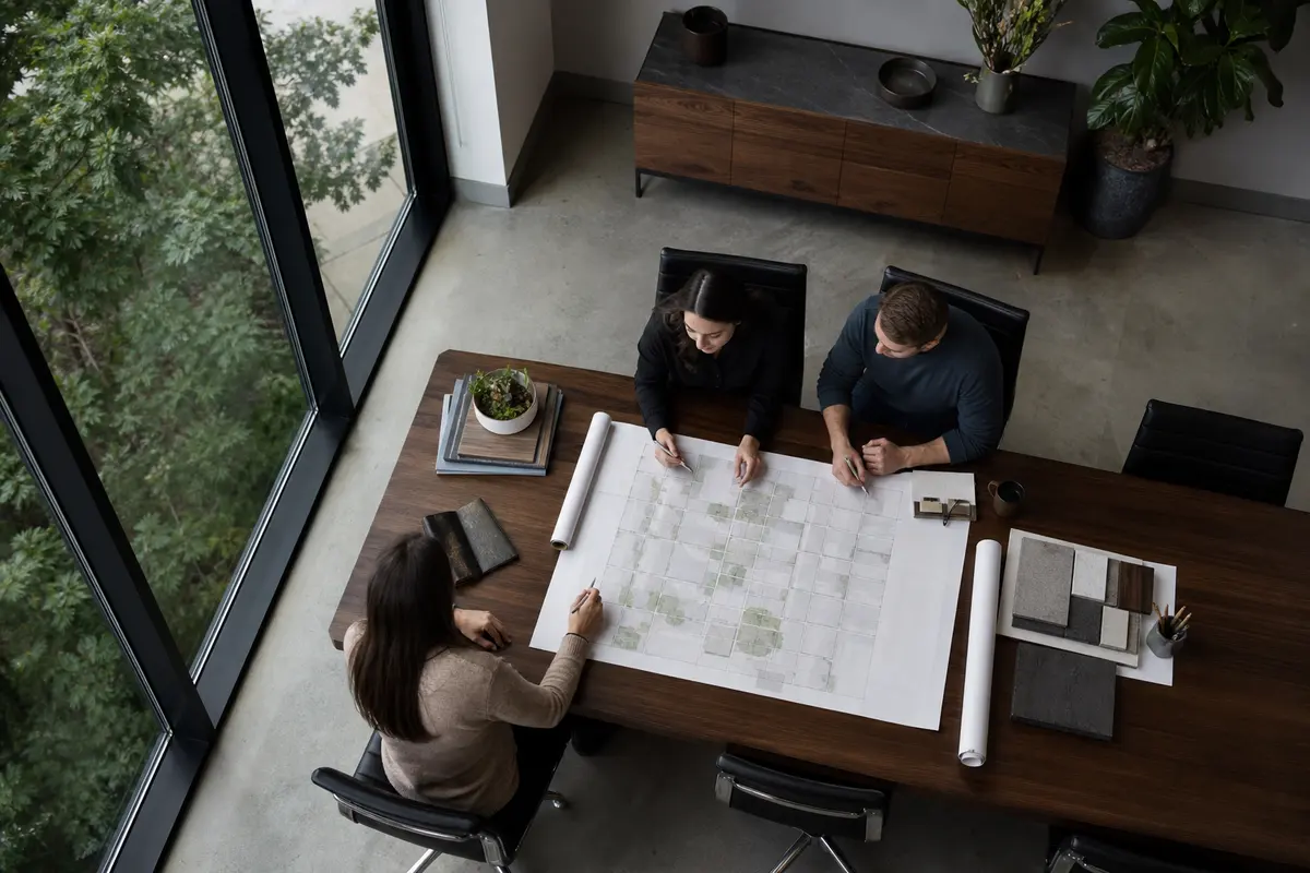 Editorial marketing planning scene for Reputation & Reviews in Chester, South Carolina