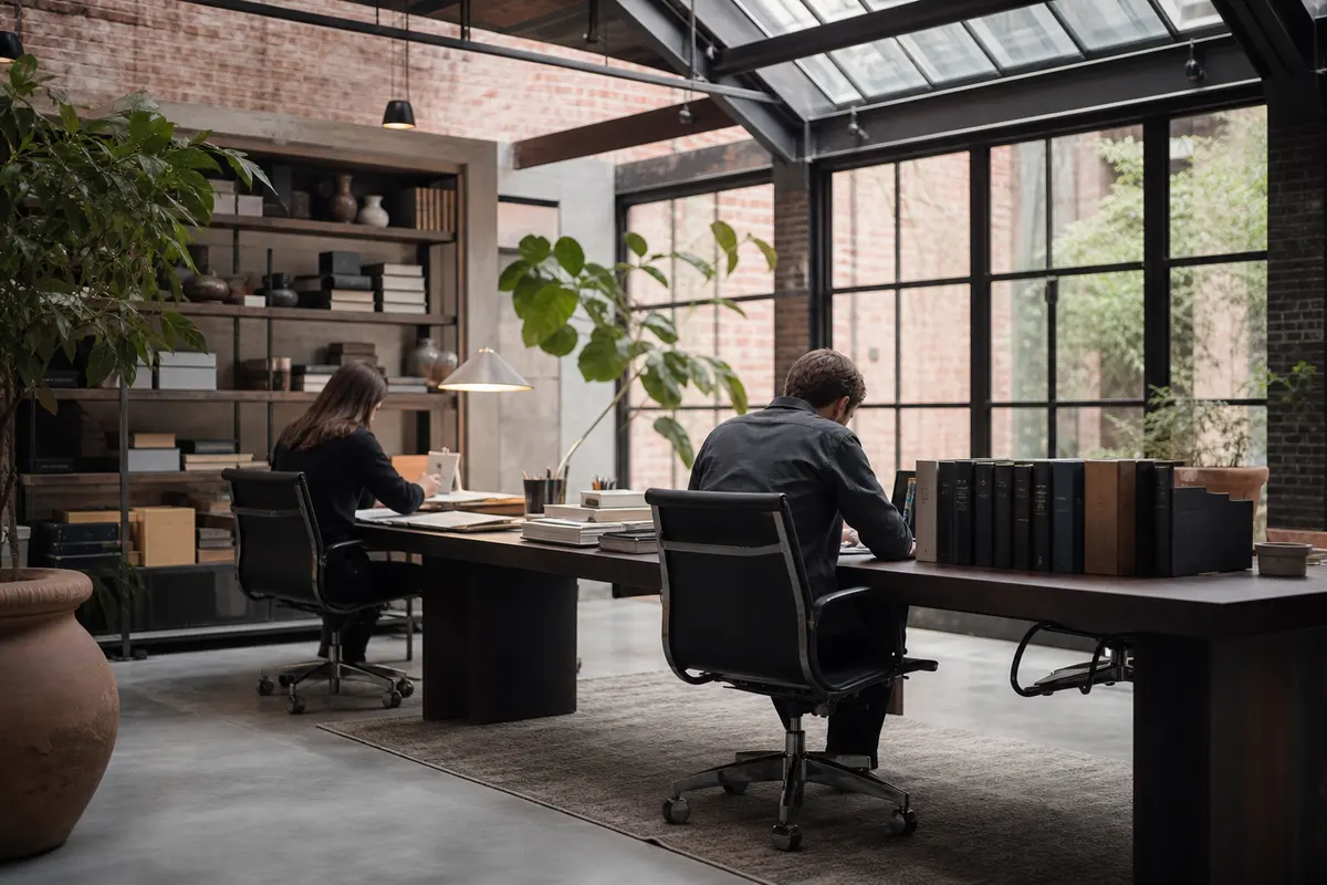 Editorial marketing planning scene for Legal News in Forestbrook, South Carolina