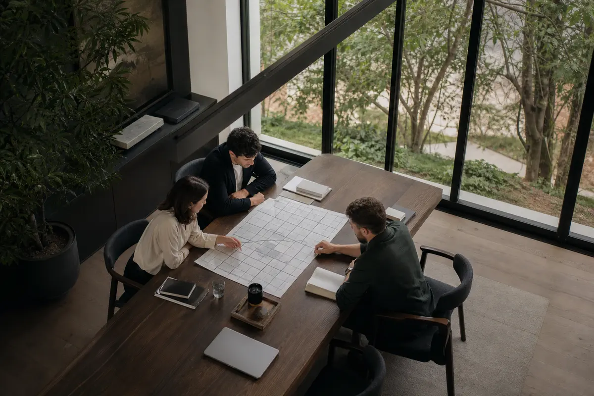 Editorial marketing planning scene for Legal News in Fort Mill, South Carolina