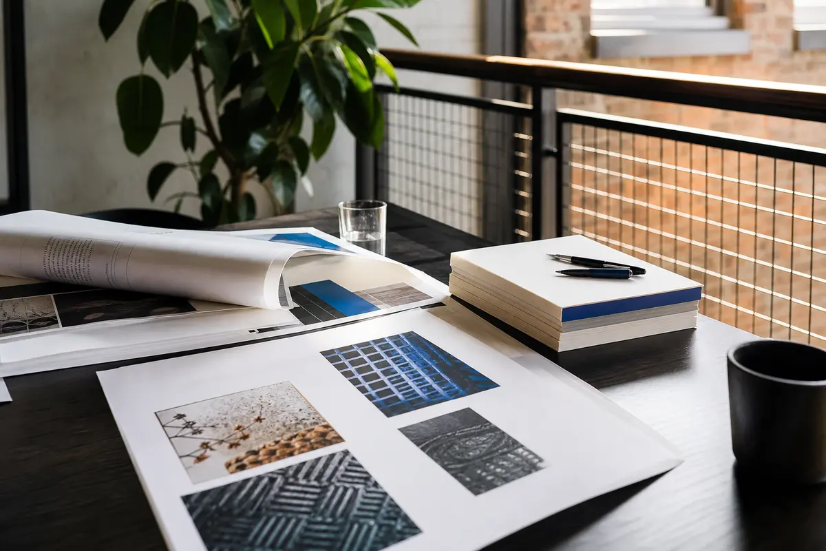 Editorial marketing planning scene for Gaffney, South Carolina