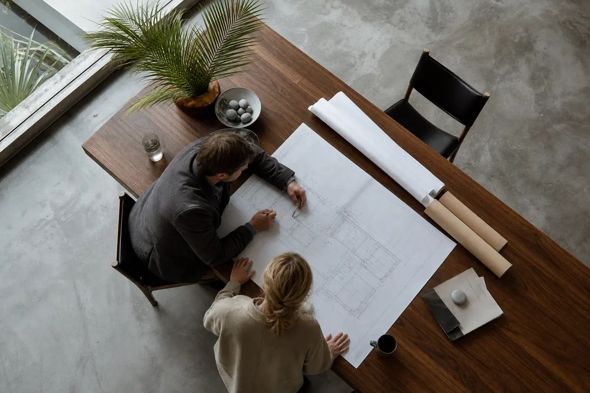 Editorial platform planning scene for Dedicated Hosting in Hilton Head Island, South Carolina