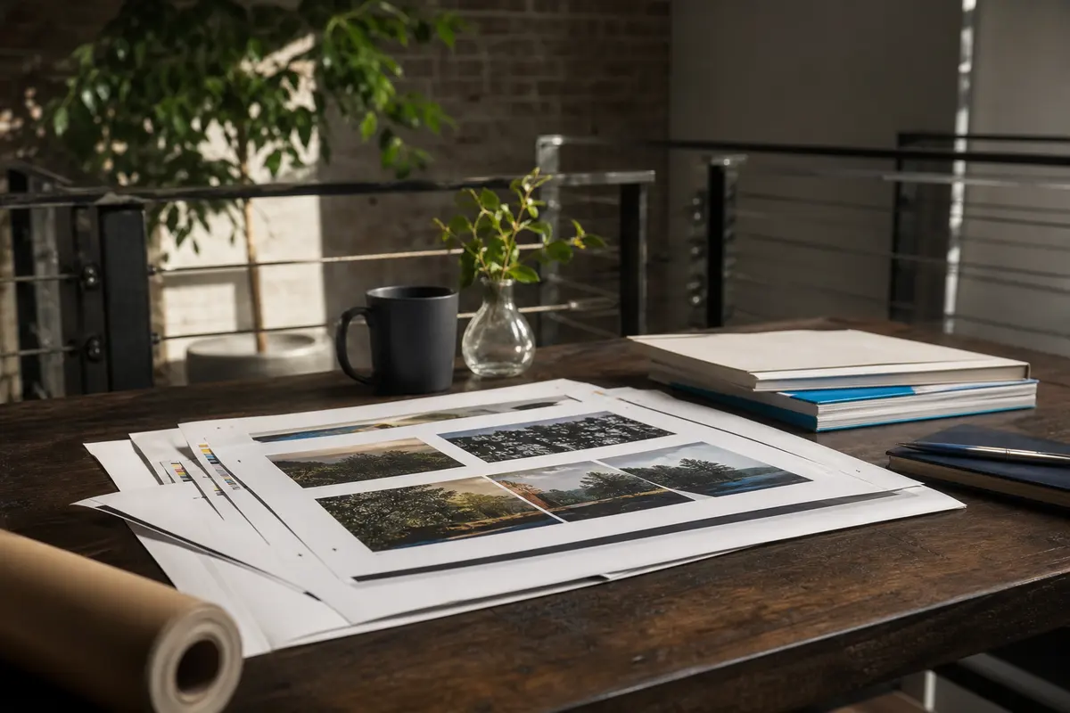 Editorial marketing planning scene for Local Service Ads in Lancaster, South Carolina