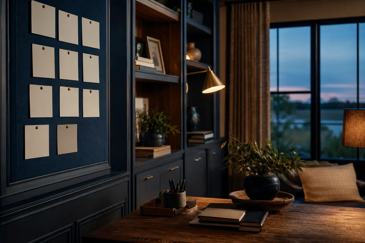 Editorial marketing planning scene for Legal News in Litchfield Beach, South Carolina