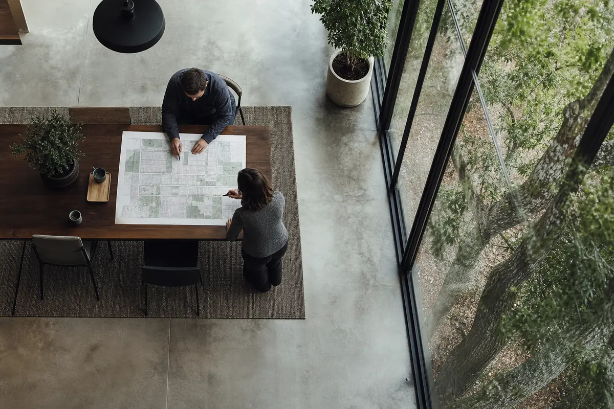 Editorial marketing planning scene for Legal News in Oak Grove, South Carolina
