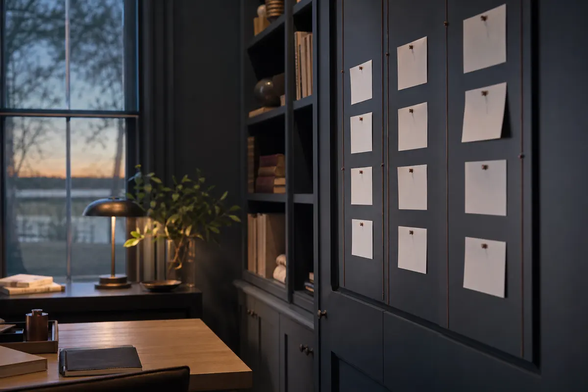 Editorial marketing planning scene for Legal News in Red Bank, South Carolina
