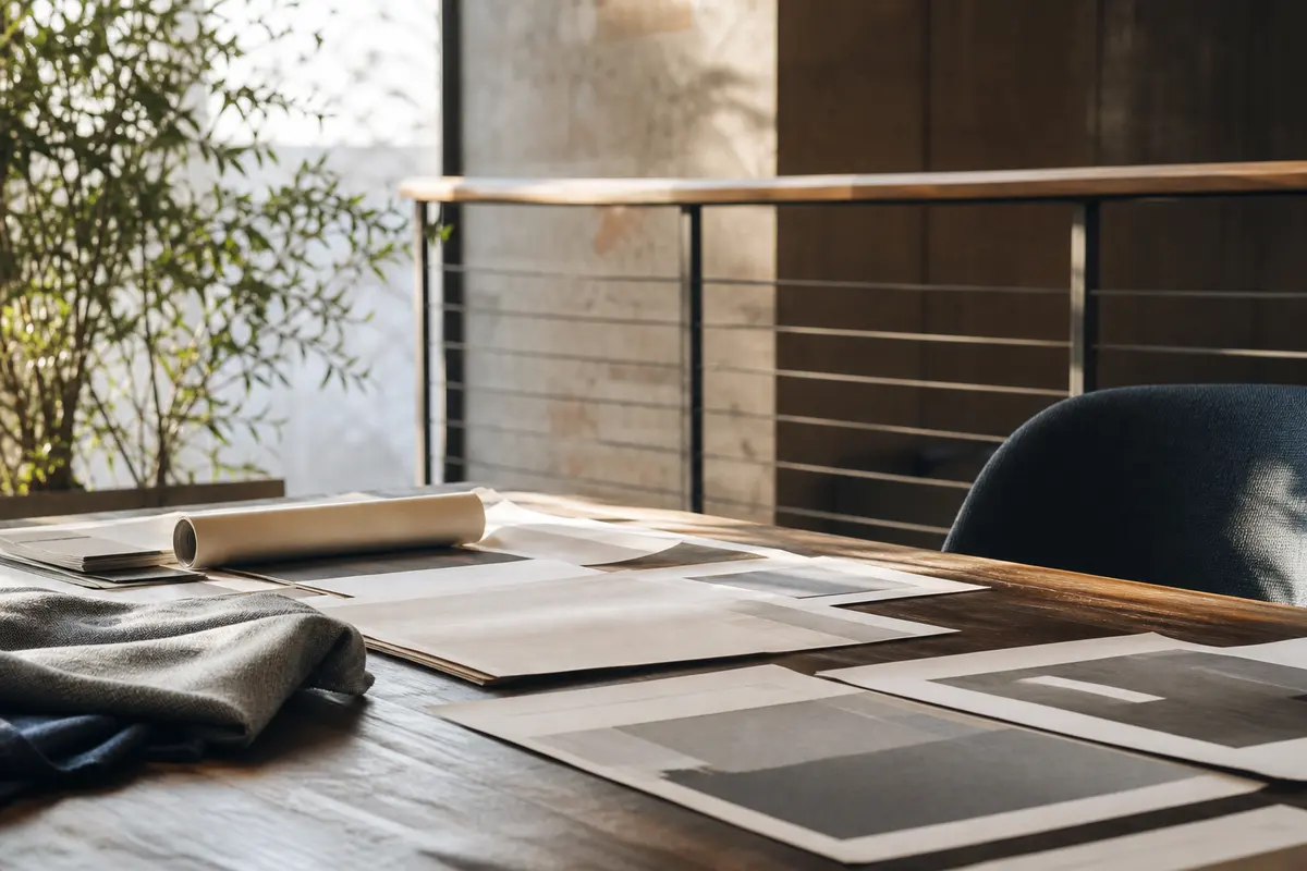 Editorial marketing planning scene for Programmatic SEO in Red Hill, South Carolina