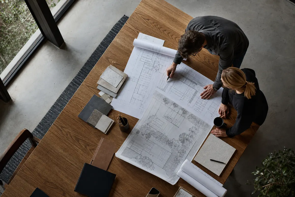 Editorial platform planning scene for Custom Software in Rock Hill, South Carolina
