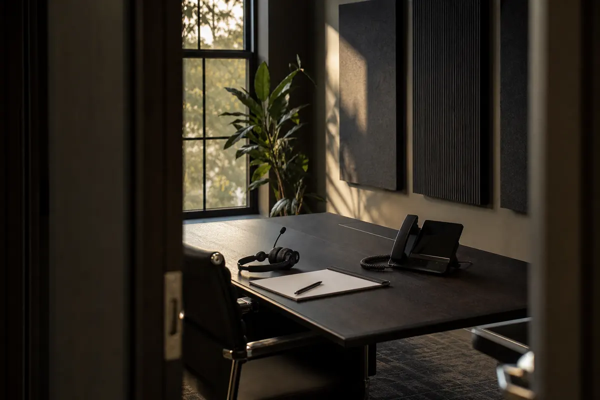 Editorial intake planning scene for Automation in Summerville, South Carolina