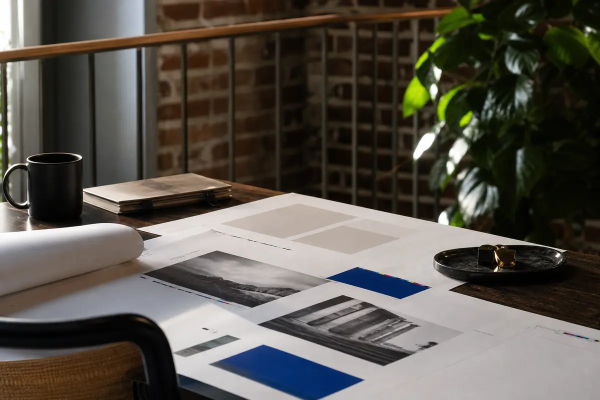 Editorial marketing planning scene for Union, South Carolina