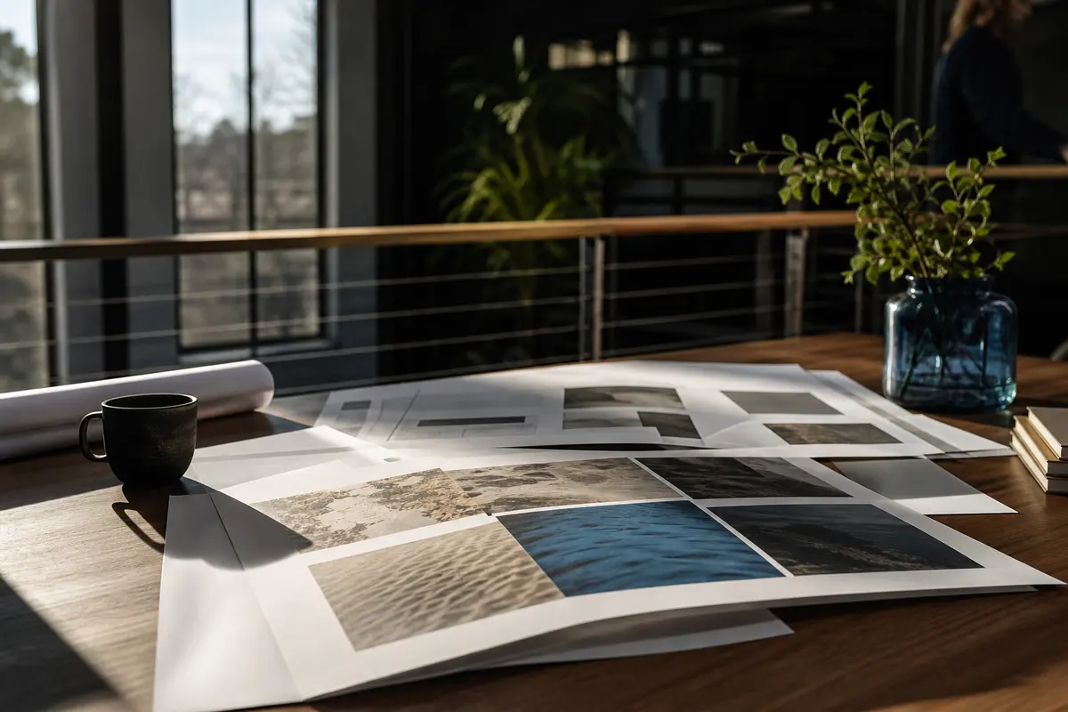 Editorial marketing planning scene for Local Service Ads in Athens, Tennessee