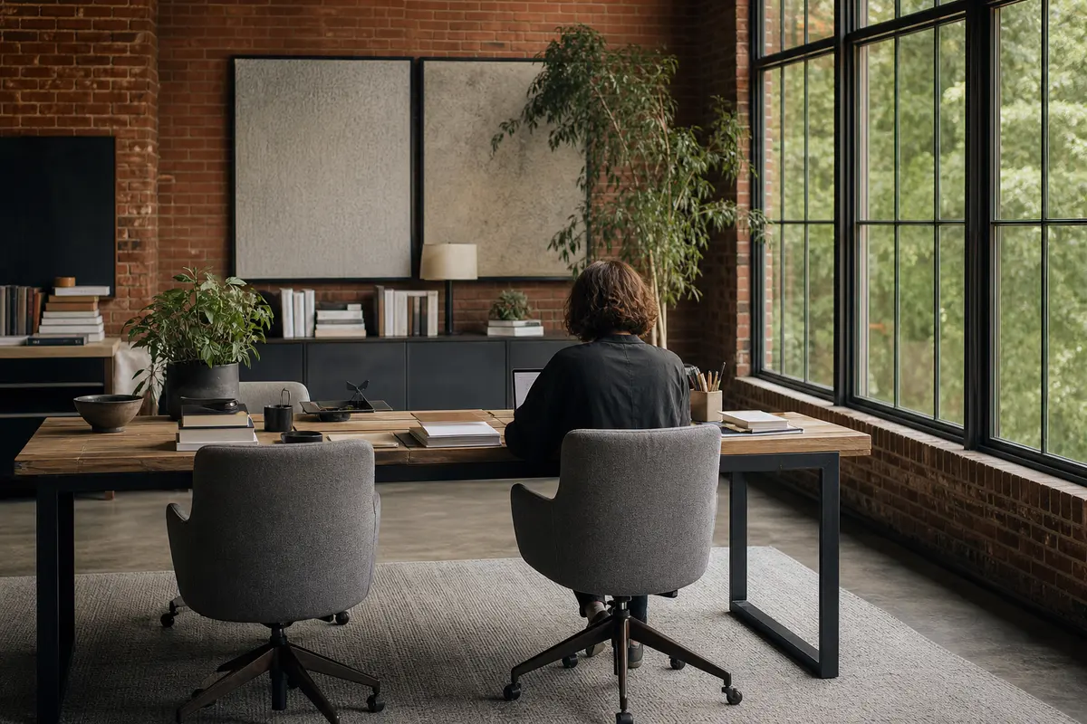 Editorial marketing planning scene for Legal News in Henderson, Tennessee