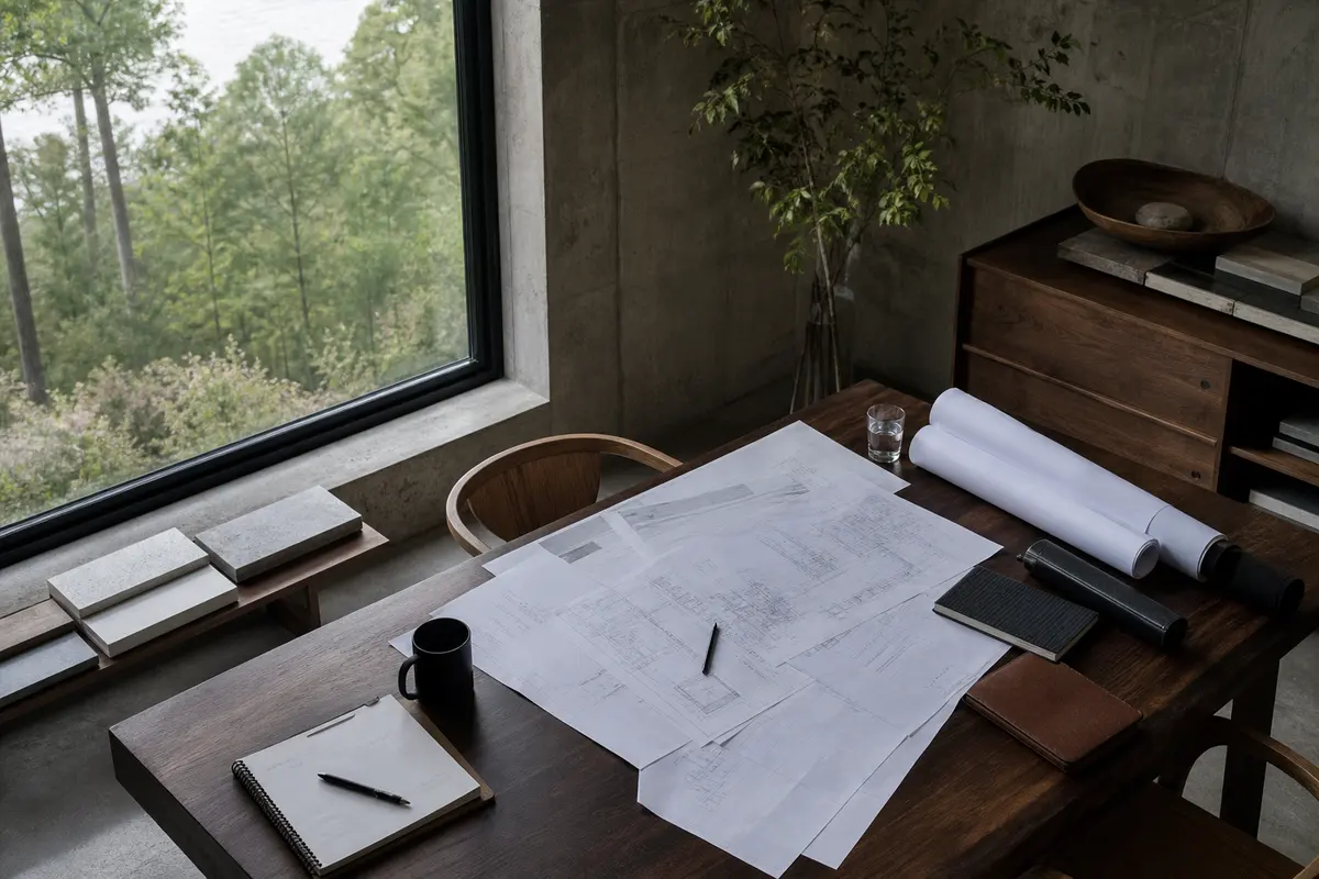 Editorial platform planning scene for Dedicated Hosting in Jefferson City, Tennessee