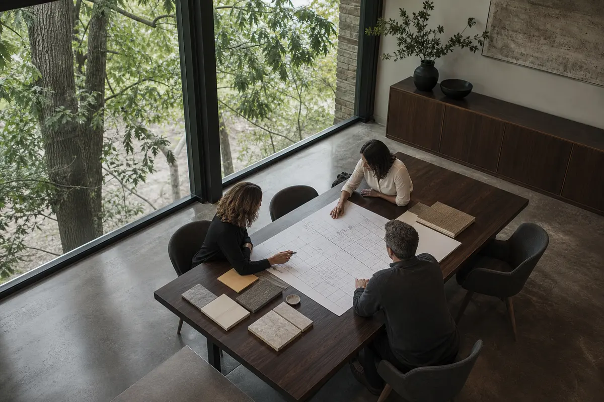 Editorial marketing planning scene for Legal News in Portland, Tennessee