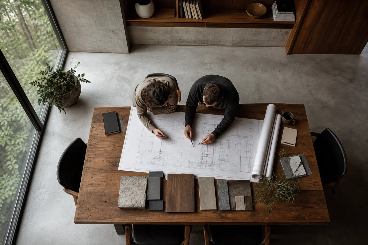 Editorial platform planning scene for Dedicated Hosting in Red Bank, Tennessee