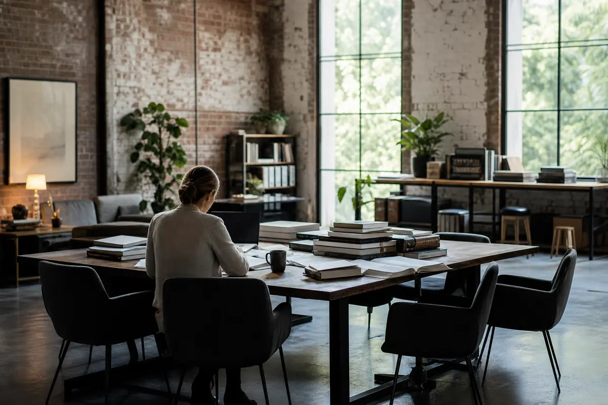 Editorial marketing planning scene for Legal News in South Cleveland, Tennessee