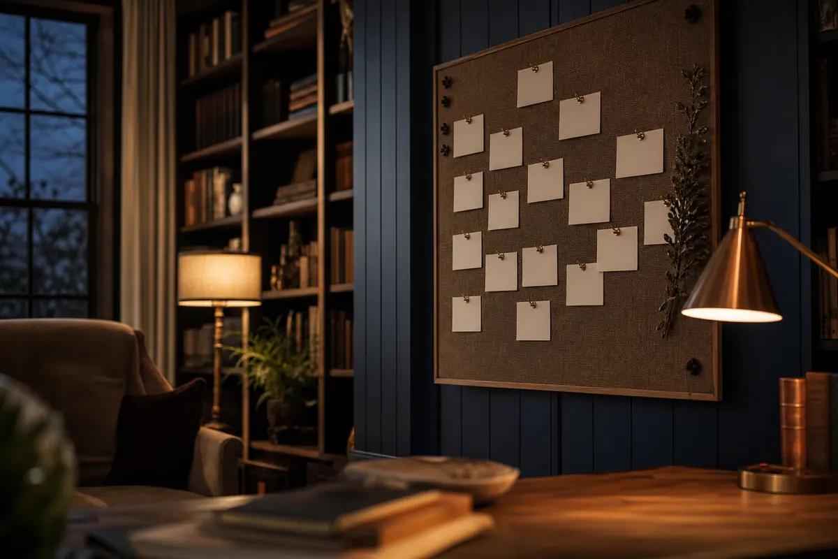 Editorial marketing planning scene for Springfield, Tennessee