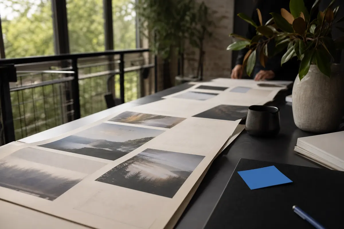 Editorial marketing planning scene for Legal News in Sweetwater, Tennessee