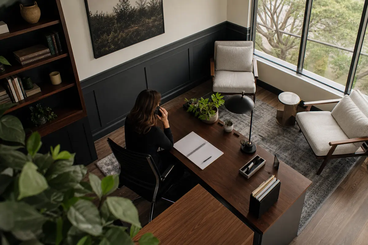 Editorial intake planning scene for Lead Attribution in Abilene, Texas