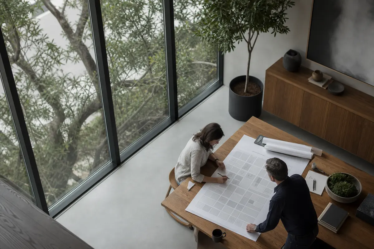 Editorial marketing planning scene for Legal News in Aransas Pass, Texas