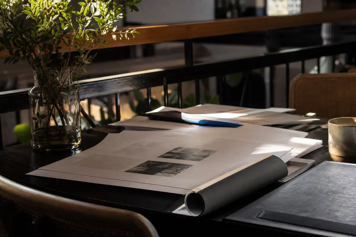 Editorial marketing planning scene for Beeville, Texas