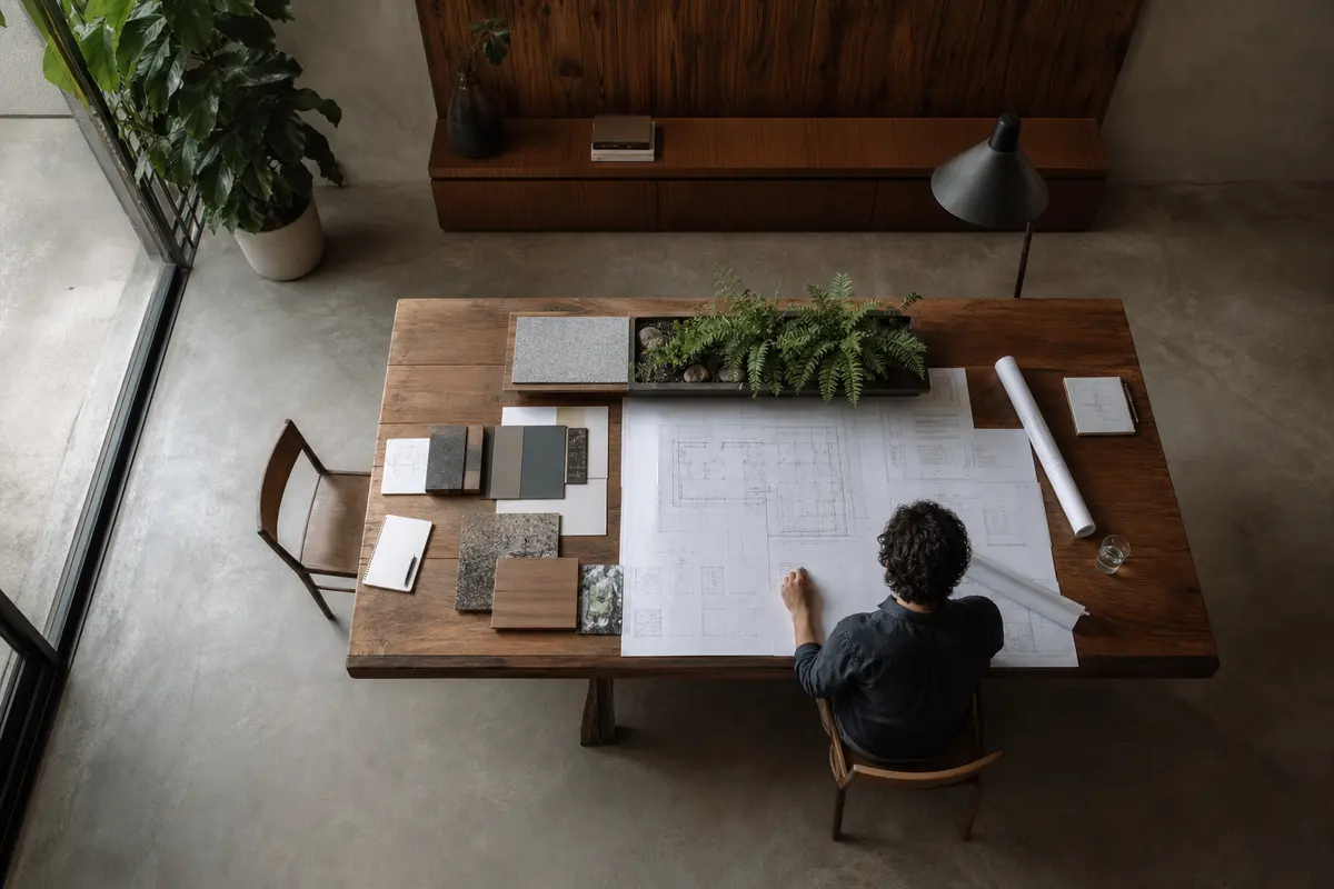 Editorial platform planning scene for Dedicated Hosting in Dumas, Texas