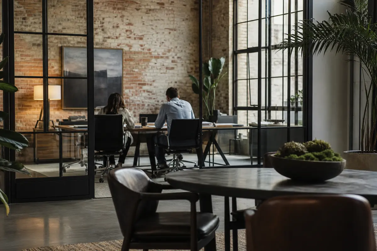 Editorial marketing planning scene for Programmatic SEO in El Campo, Texas